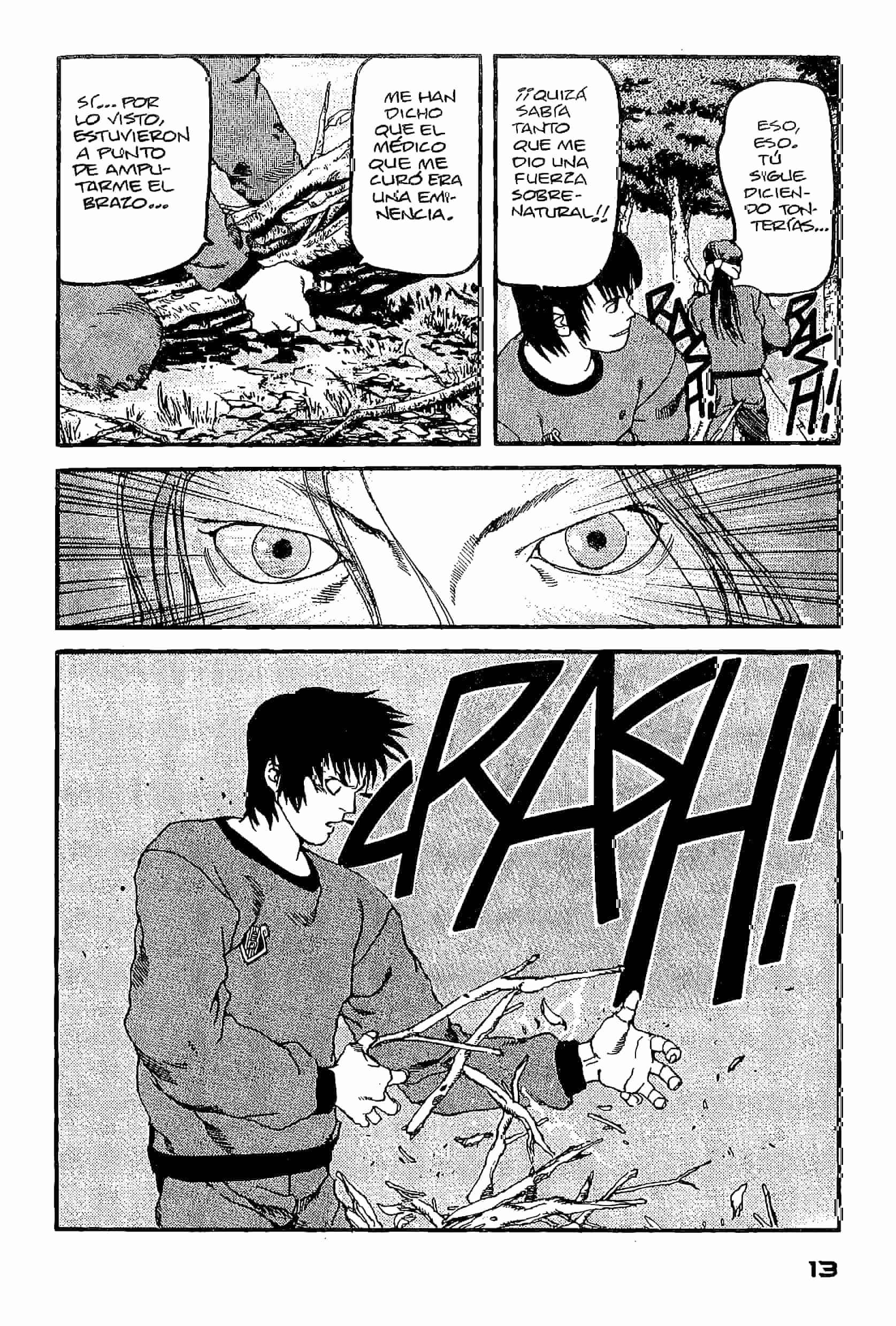 ARMS Encuentro. 第14页