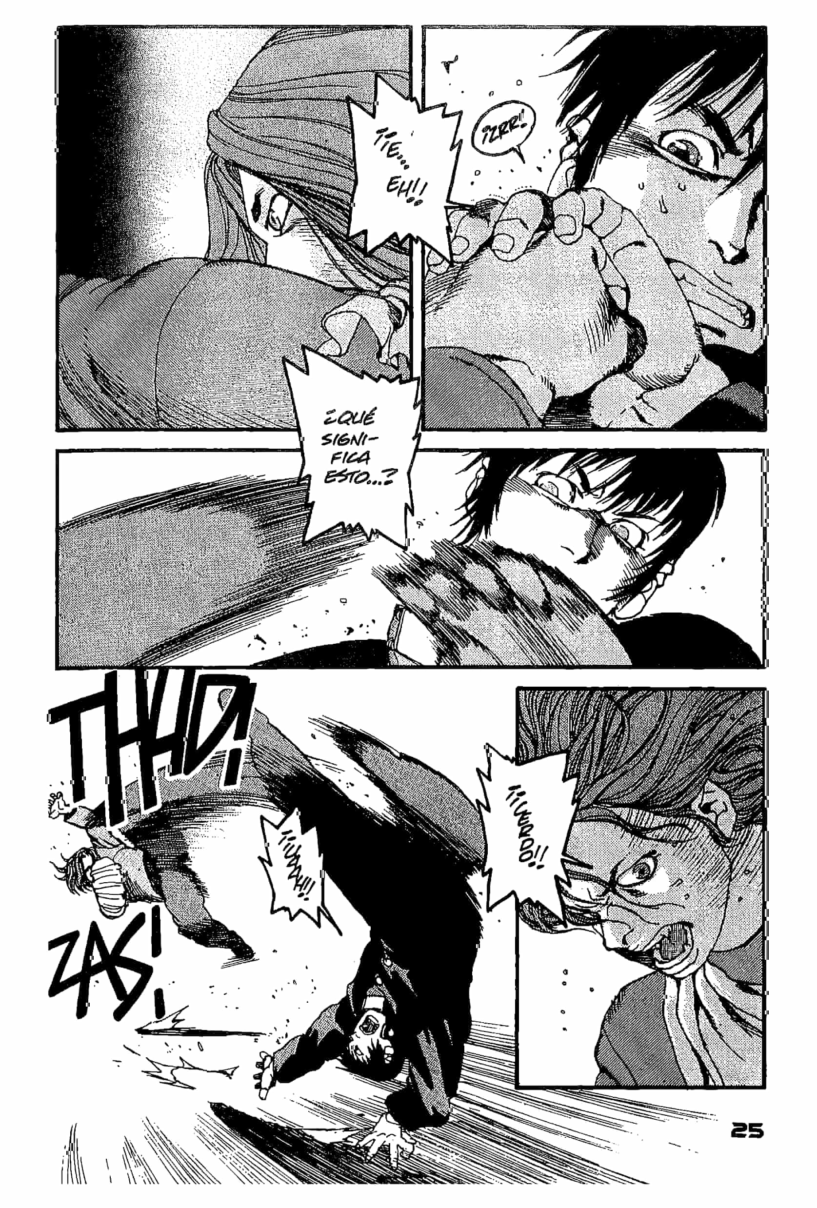 ARMS Encuentro. 第26页