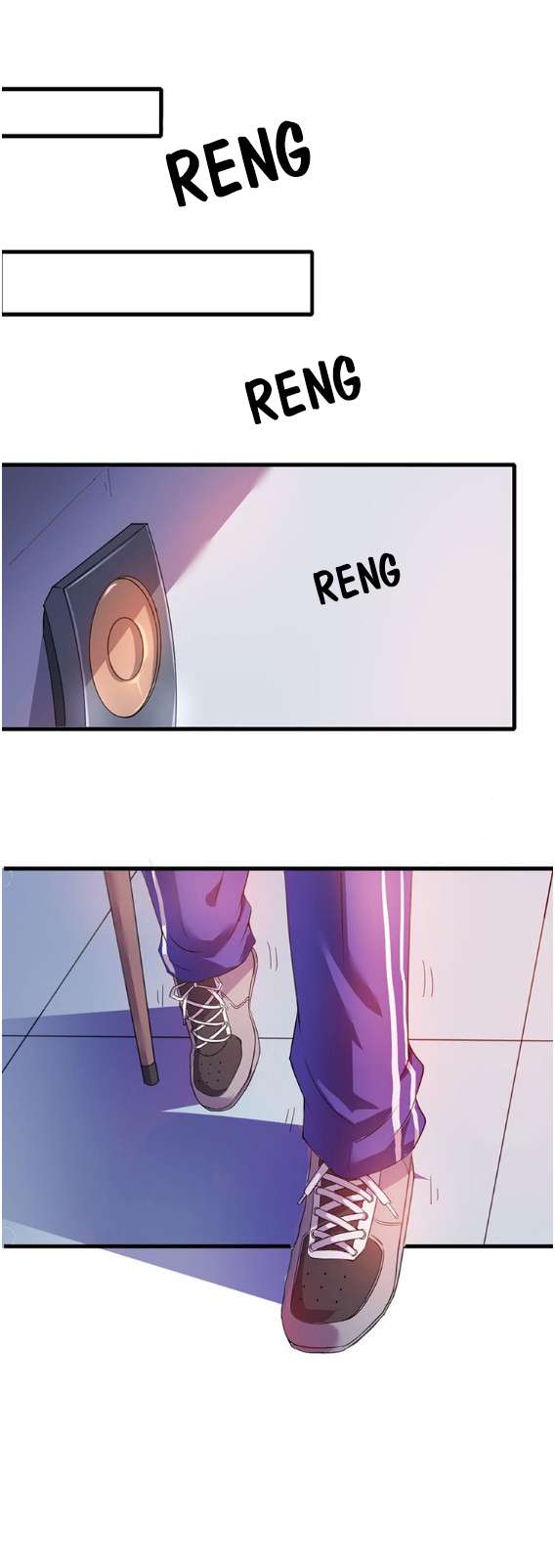 Immortal King of the City Ch. 1 第11页