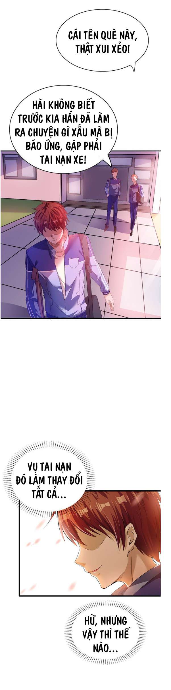 Immortal King of the City Ch. 1 第12页