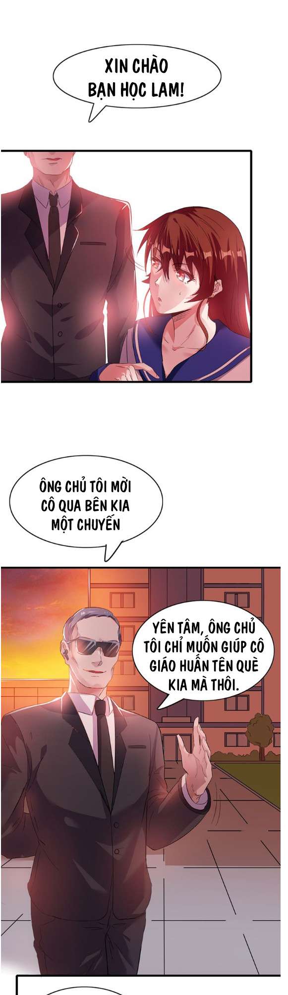 Immortal King of the City Ch. 1 第19页