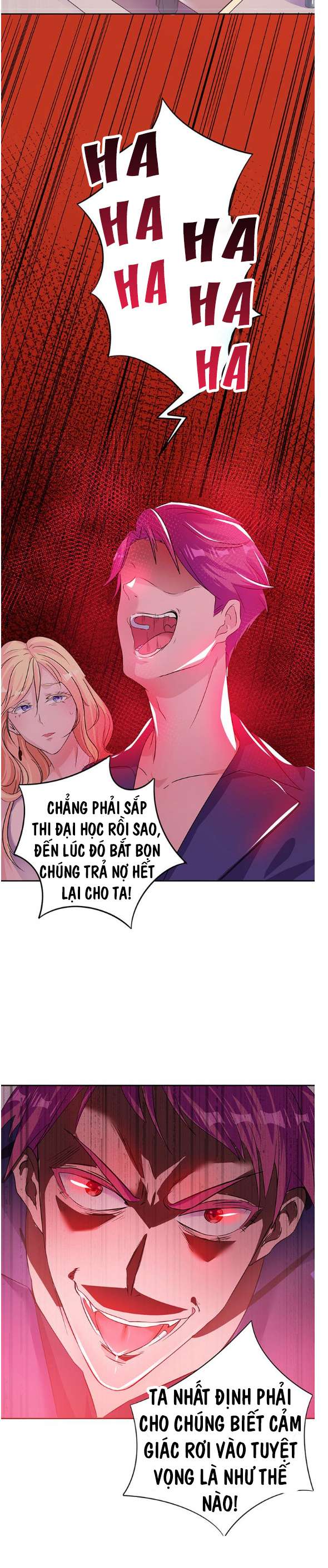 Immortal King of the City Ch. 1 第25页