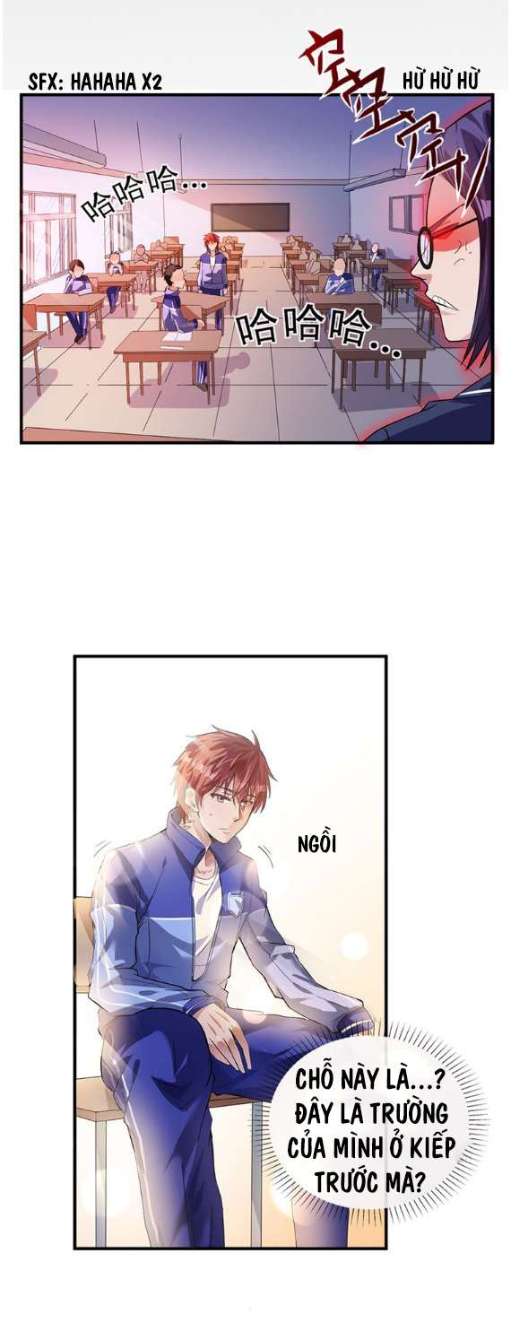Immortal King of the City Ch. 1 第6页