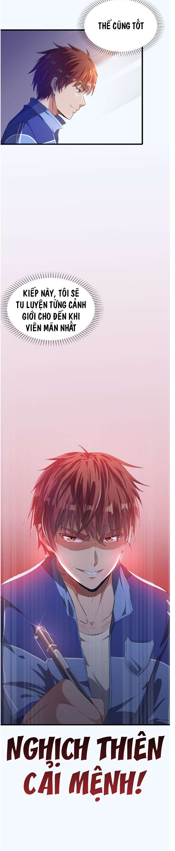 Immortal King of the City Ch. 1 第10页