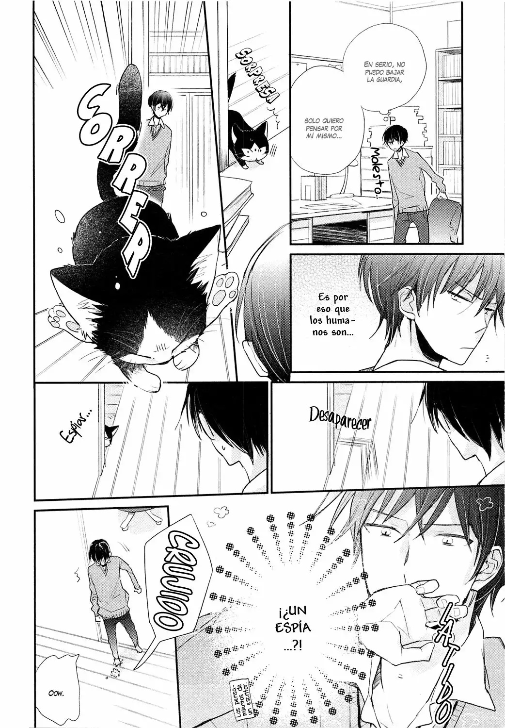 My Roommate Is a Cat Vol. 1 Ch. 1 第20页