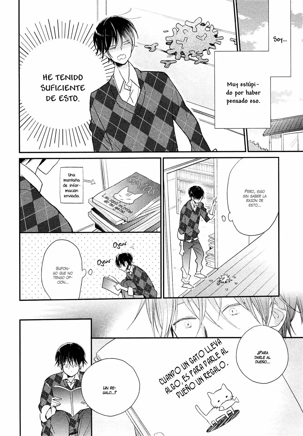 My Roommate Is a Cat Vol. 1 Ch. 1 第22页