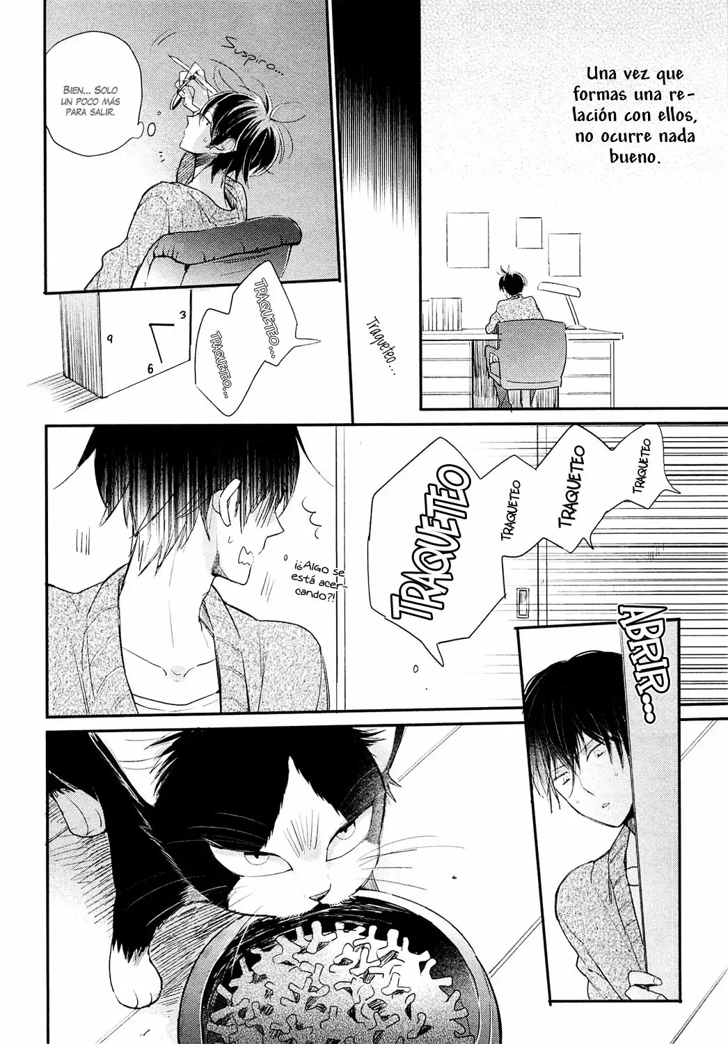 My Roommate Is a Cat Vol. 1 Ch. 1 第24页