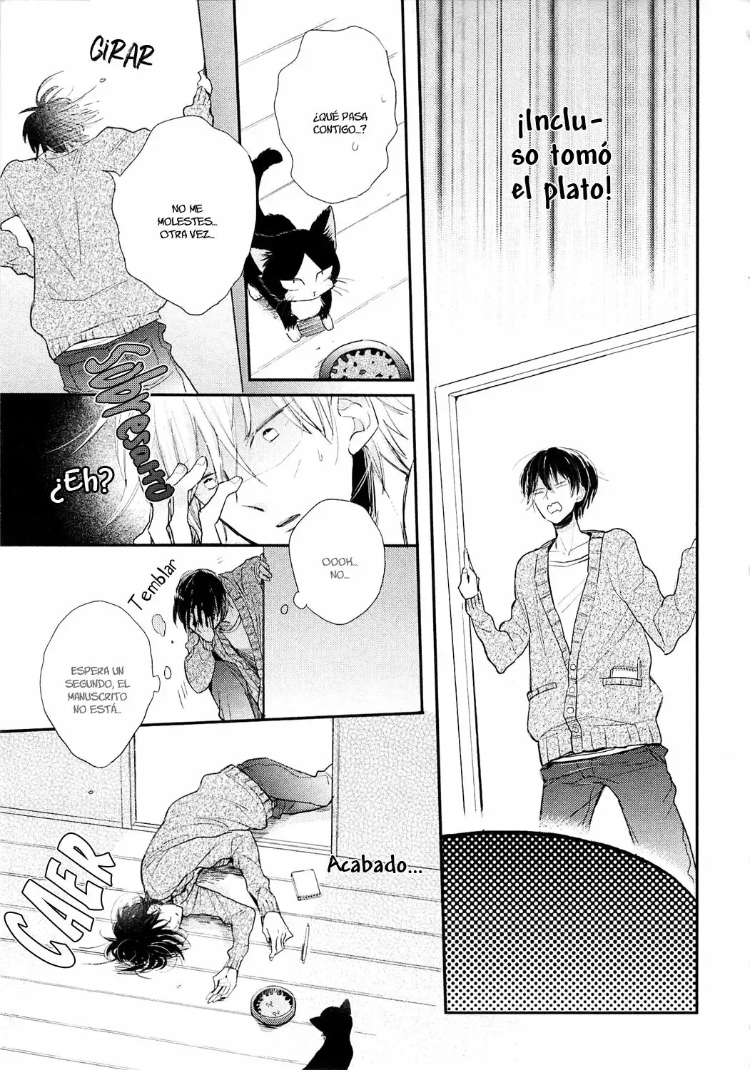 My Roommate Is a Cat Vol. 1 Ch. 1 第25页