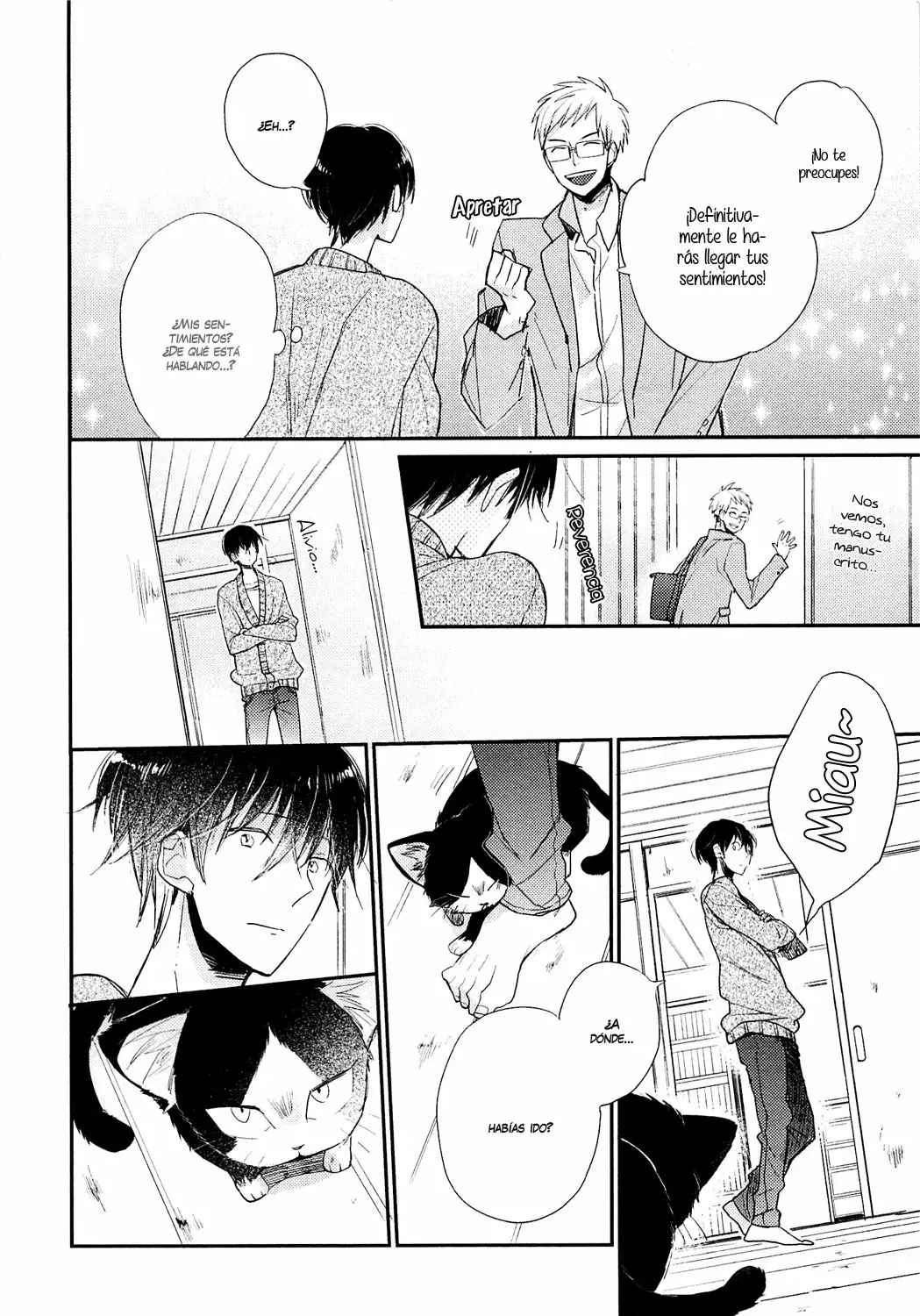 My Roommate Is a Cat Vol. 1 Ch. 1 第30页