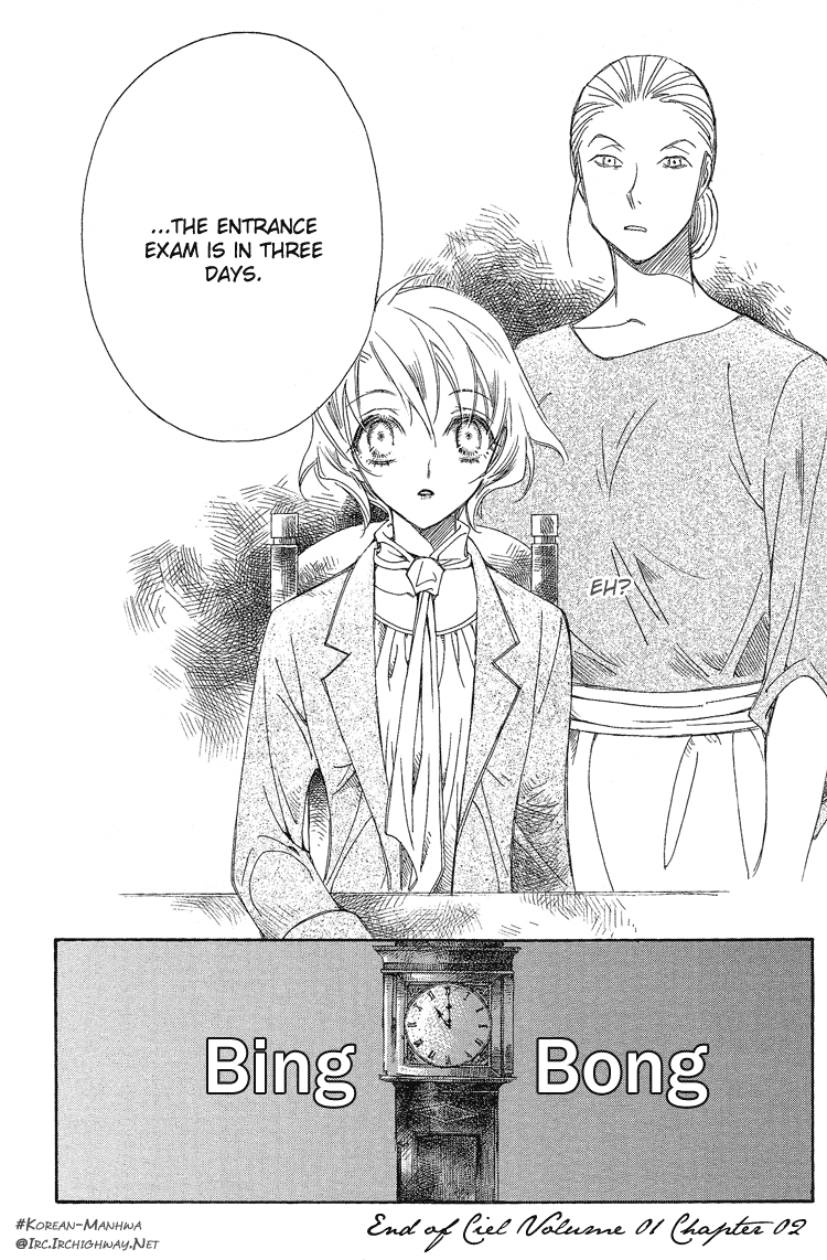 Ciel~The Last Autumn Story The Rustic Belle (2) 第25页