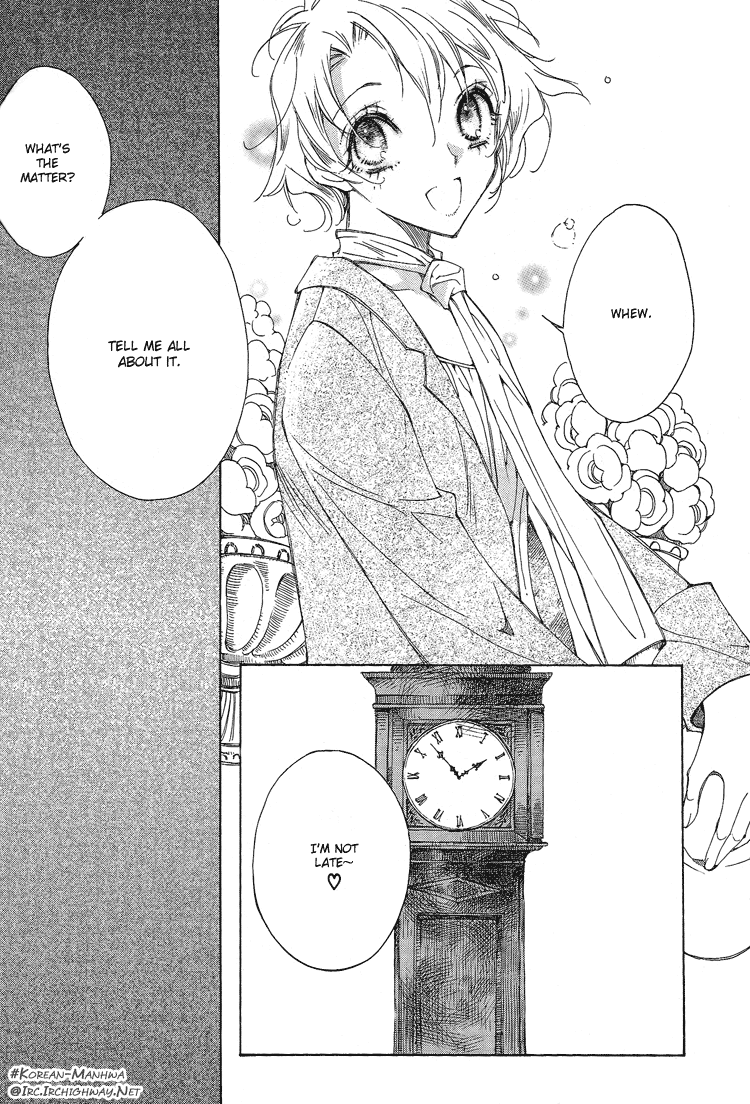 Ciel~The Last Autumn Story The Rustic Belle (2) 第4页