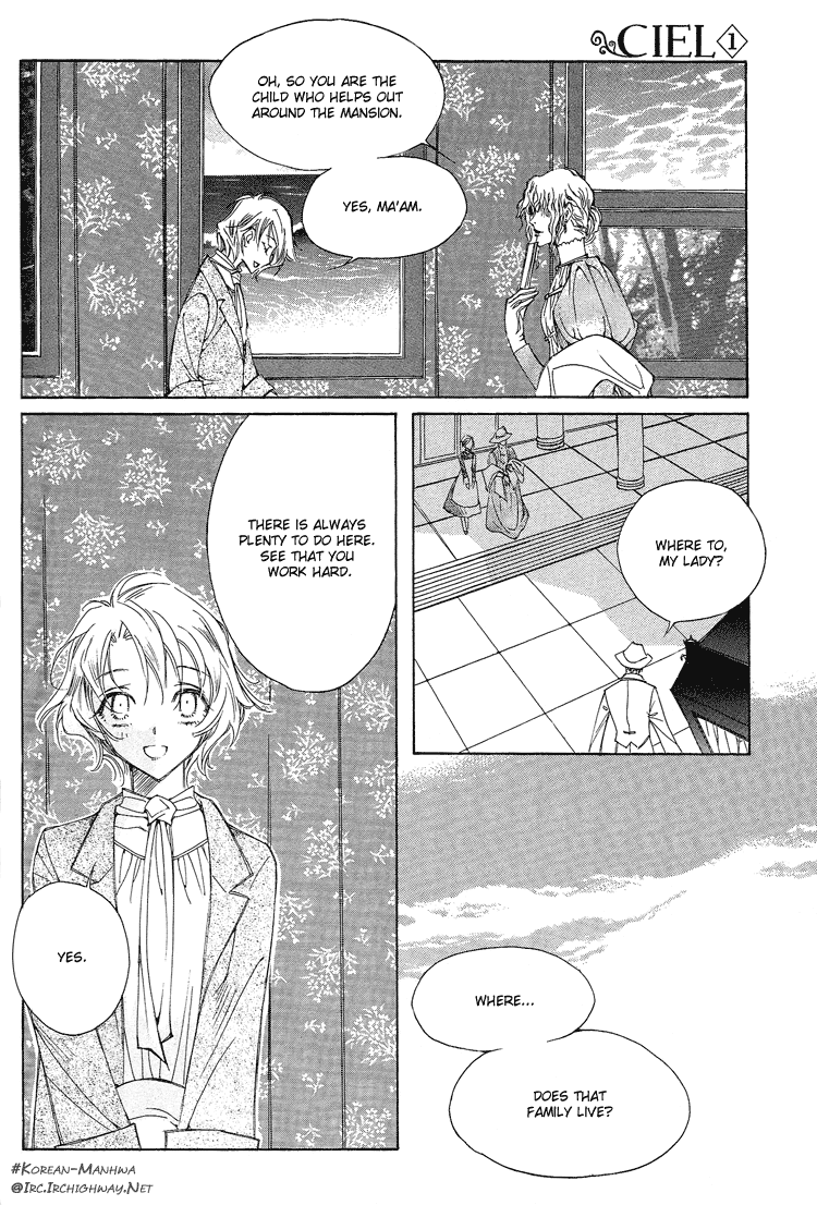 Ciel~The Last Autumn Story The Rustic Belle (2) 第6页
