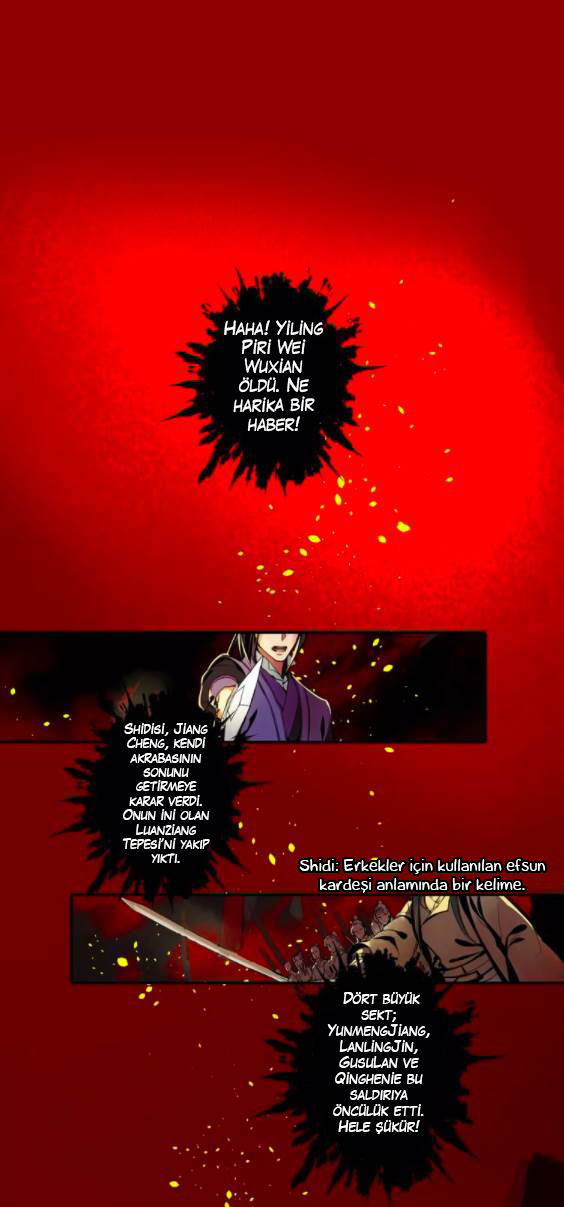 Módào Zǔshī Vol. 1 Ch. 1 第11页