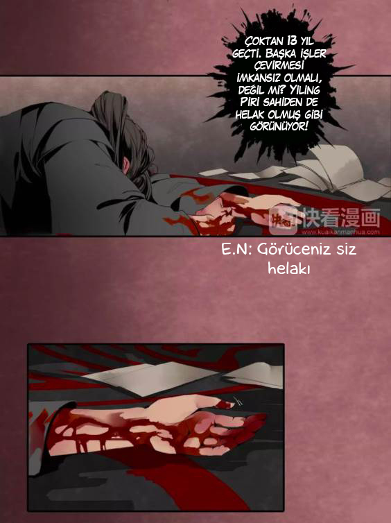 Módào Zǔshī Vol. 1 Ch. 1 第19页