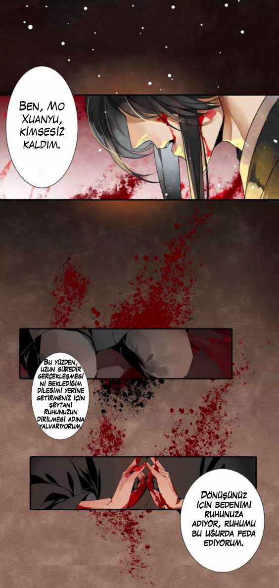 Módào Zǔshī Vol. 1 Ch. 1 第6页