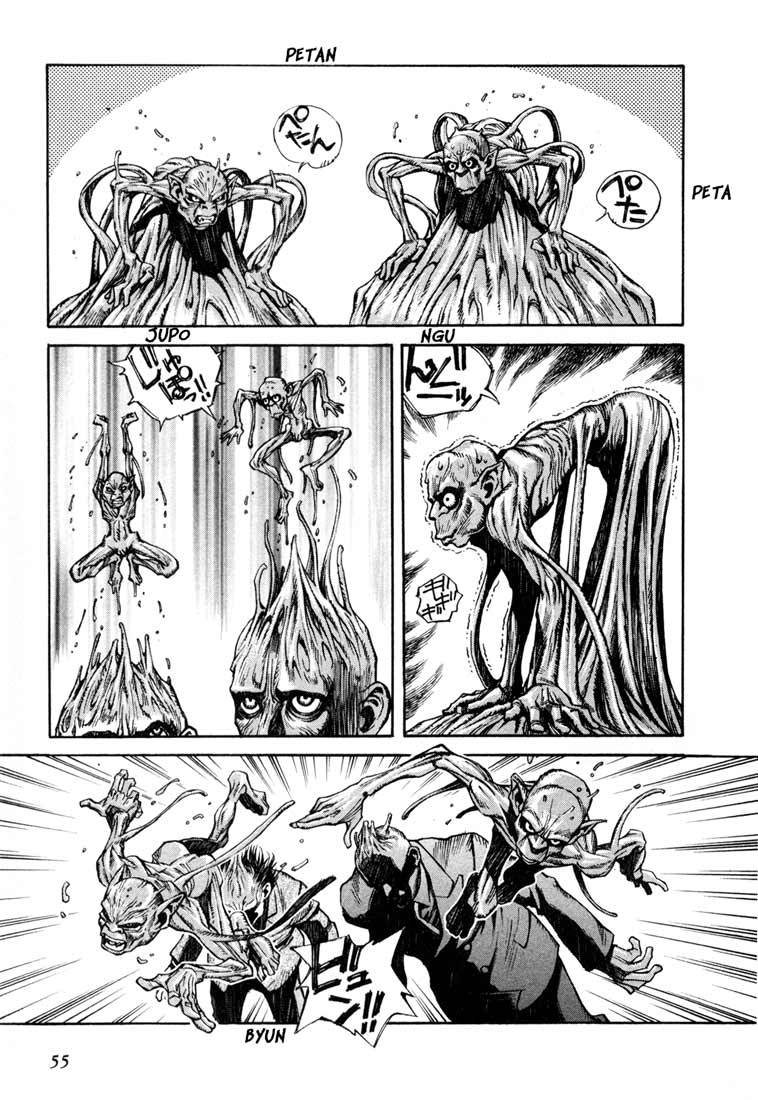 Leviathan The one who announces the end (2) 第17页