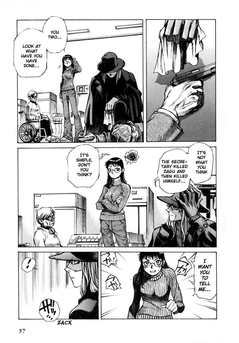 Leviathan The one who announces the end (2) 第19页