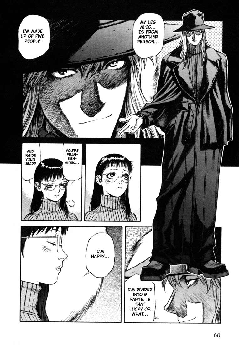 Leviathan The one who announces the end (2) 第22页