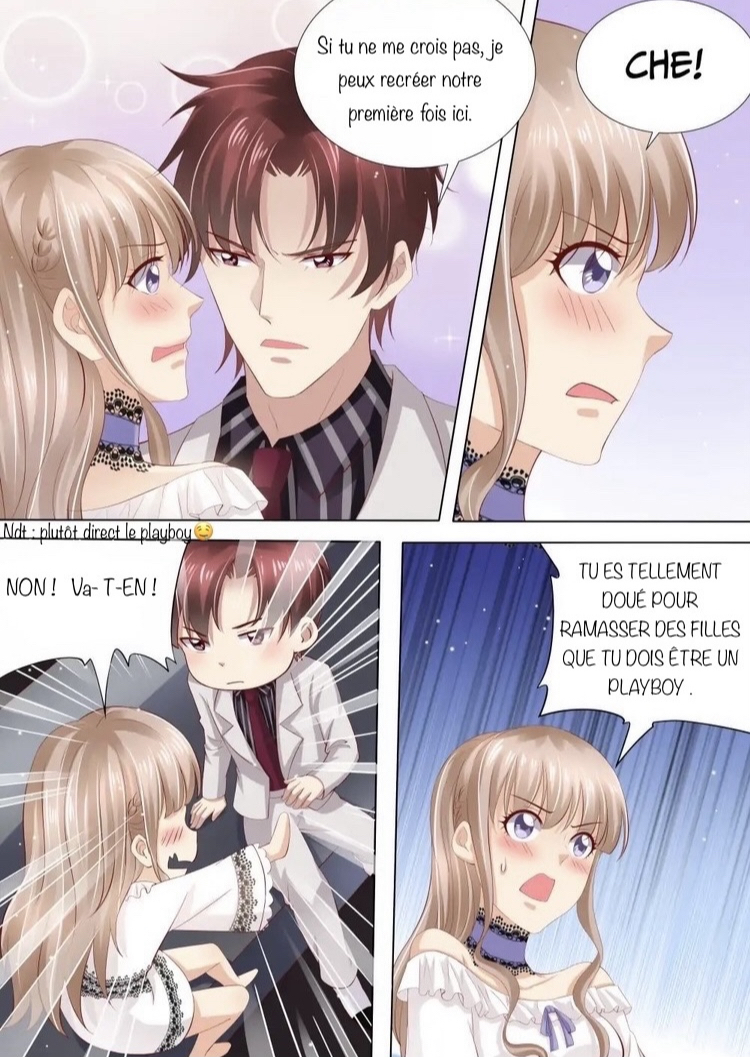 An Exorbitant Wife Ch. 6 第5页