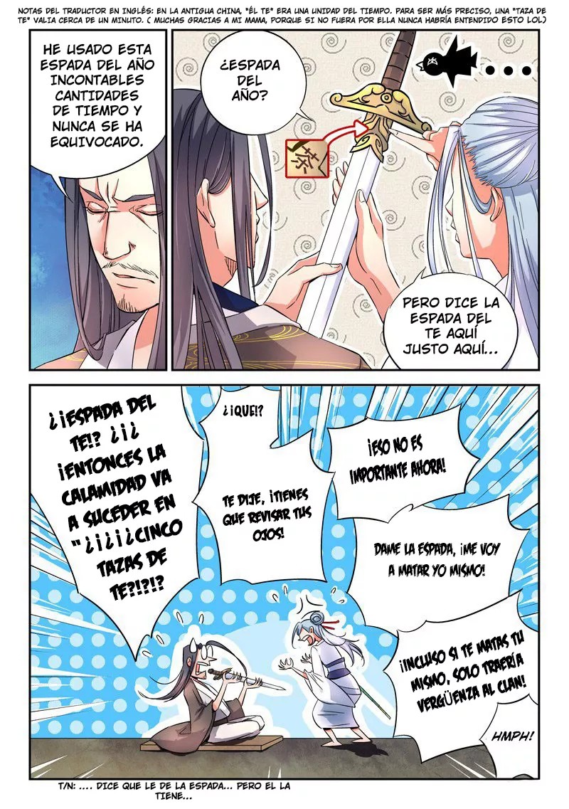 Spirit Blade Mountain 第8页