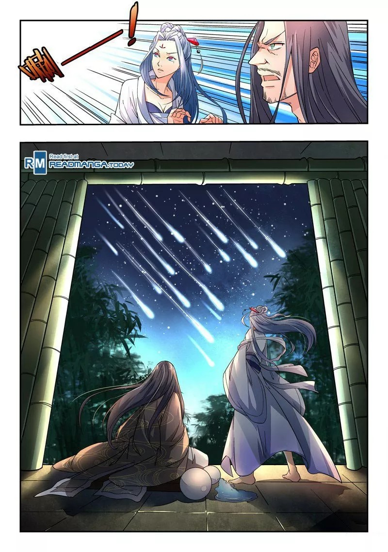 Spirit Blade Mountain Ch. 1 第9页