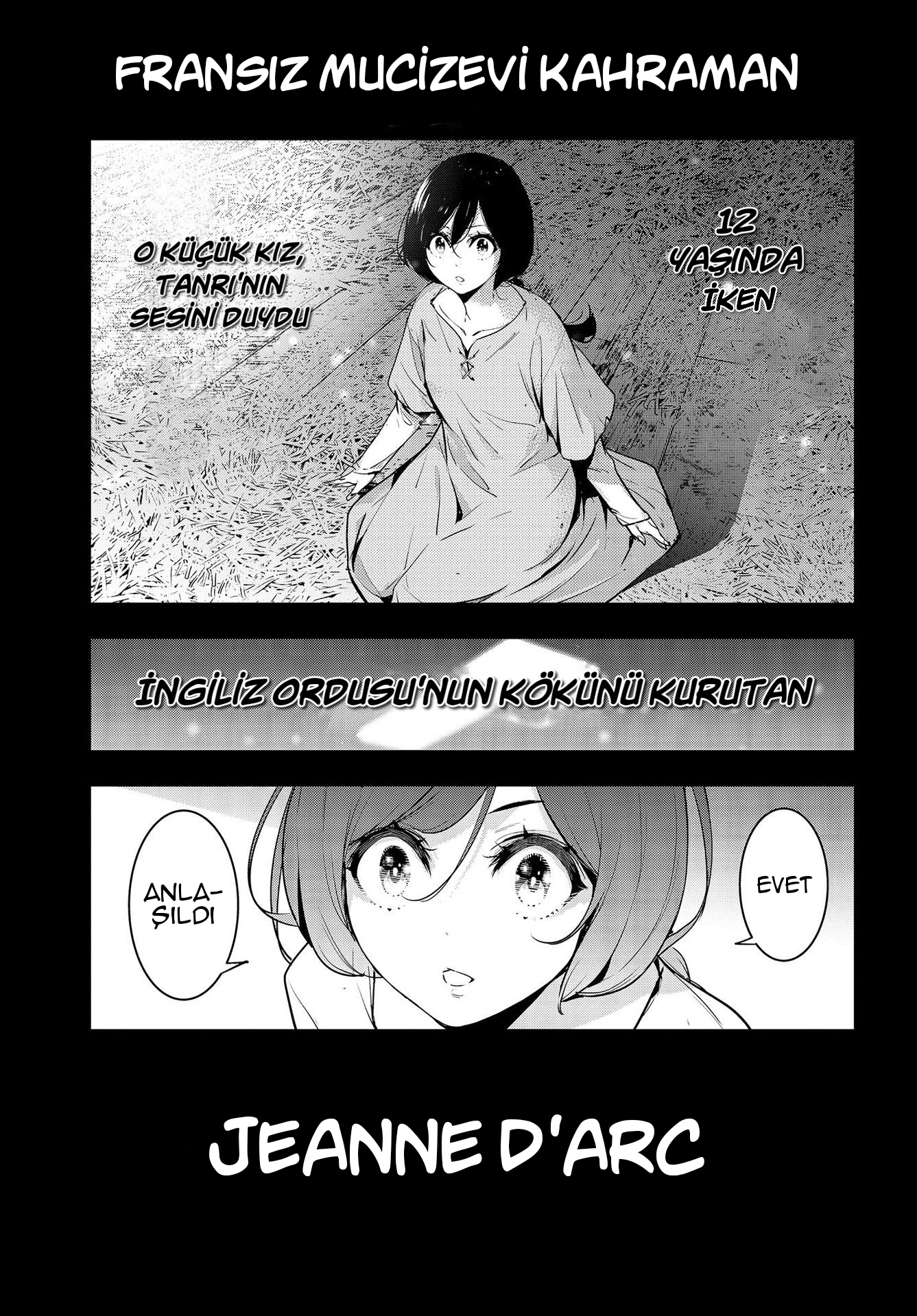 Majo Taisen - 32-nin no Isai no Majo wa Koroshiau Bin Gecelik Kan Gölü 第5页