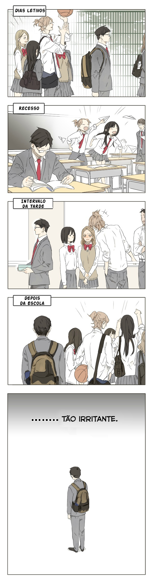Tāmen De Gùshì Ch. 1 第9页
