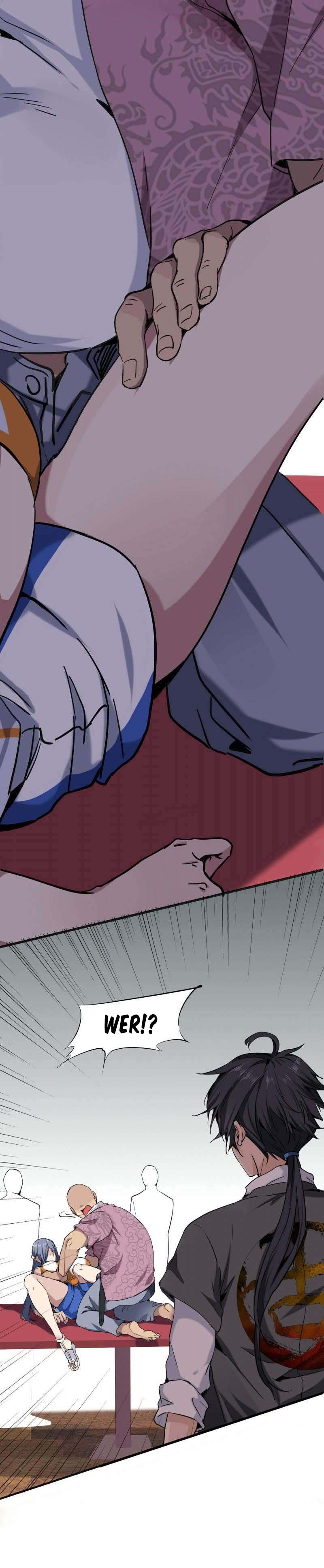 First Rate Master Flucht von der Gefängnisinsel 第20页
