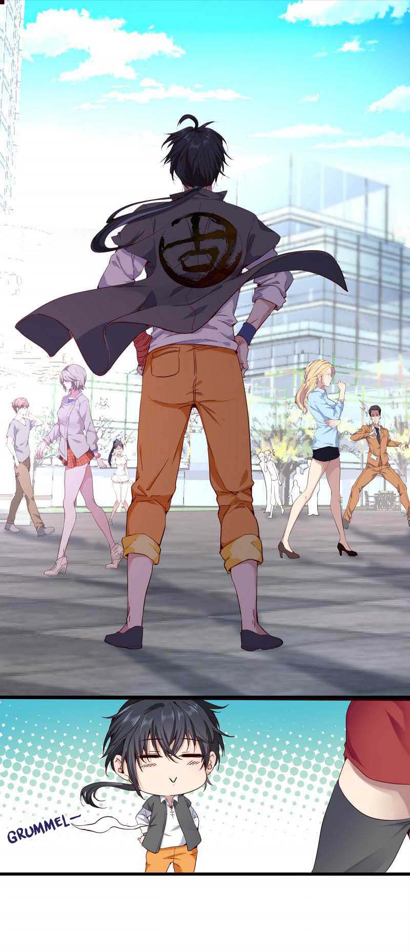 First Rate Master Flucht von der Gefängnisinsel 第8页