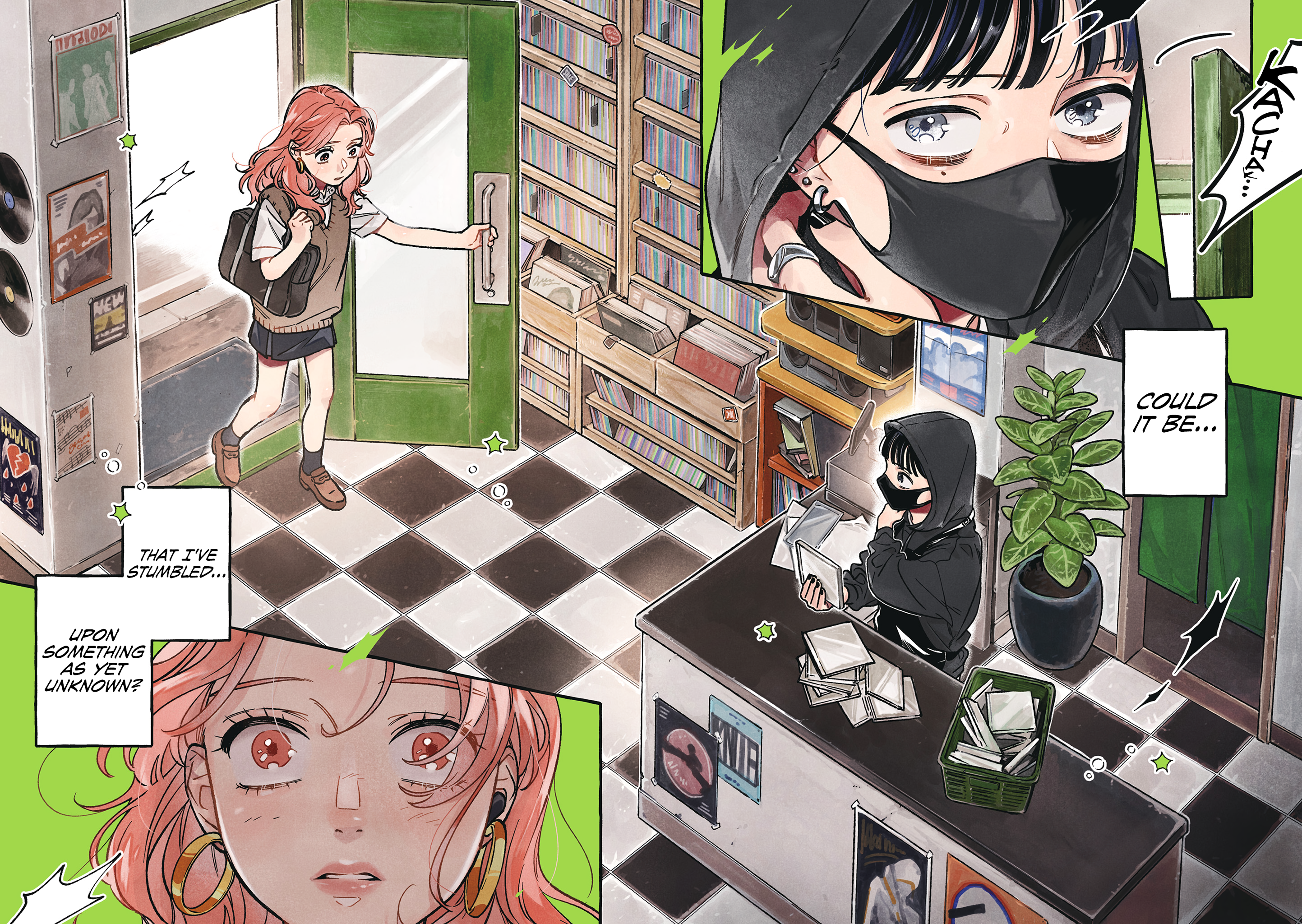 Ki ni Natteru Hito ga Otoko ja Nakatta 第3页