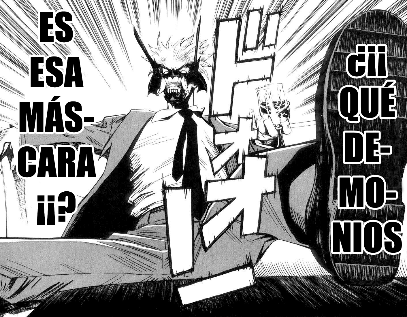 Akumetsu Super Elite 第29页