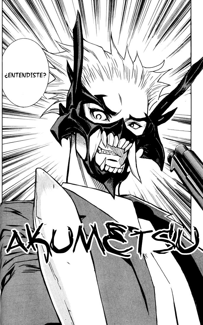 Akumetsu Super Elite 第43页
