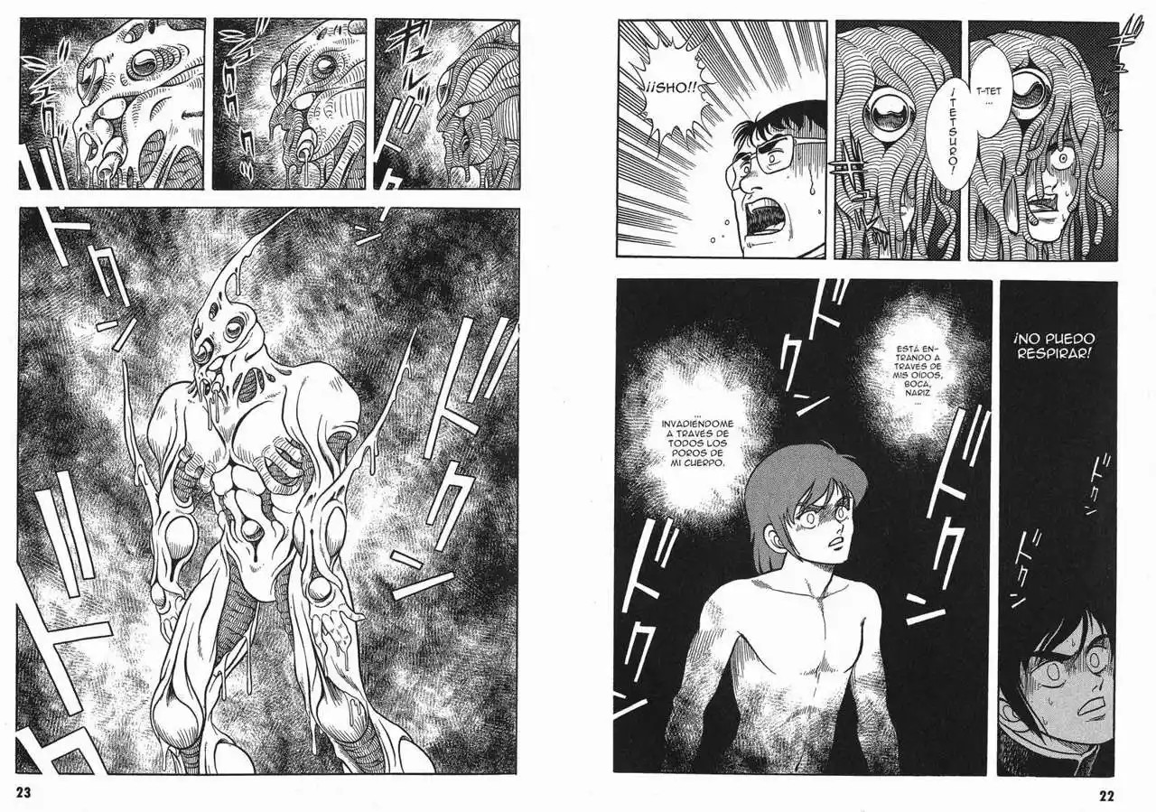 Guyver imprecionante 第10页