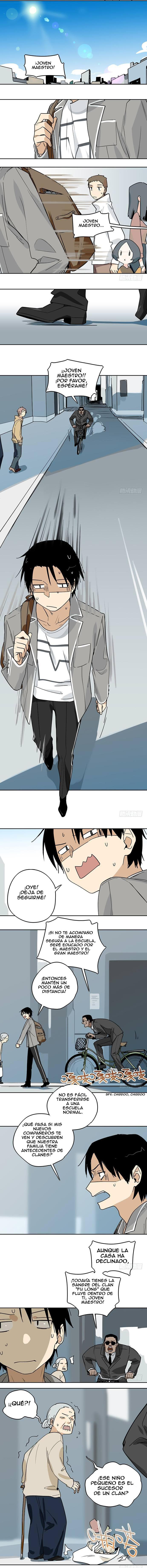 My Mobster Girlfriend La escuela explotó 第2页