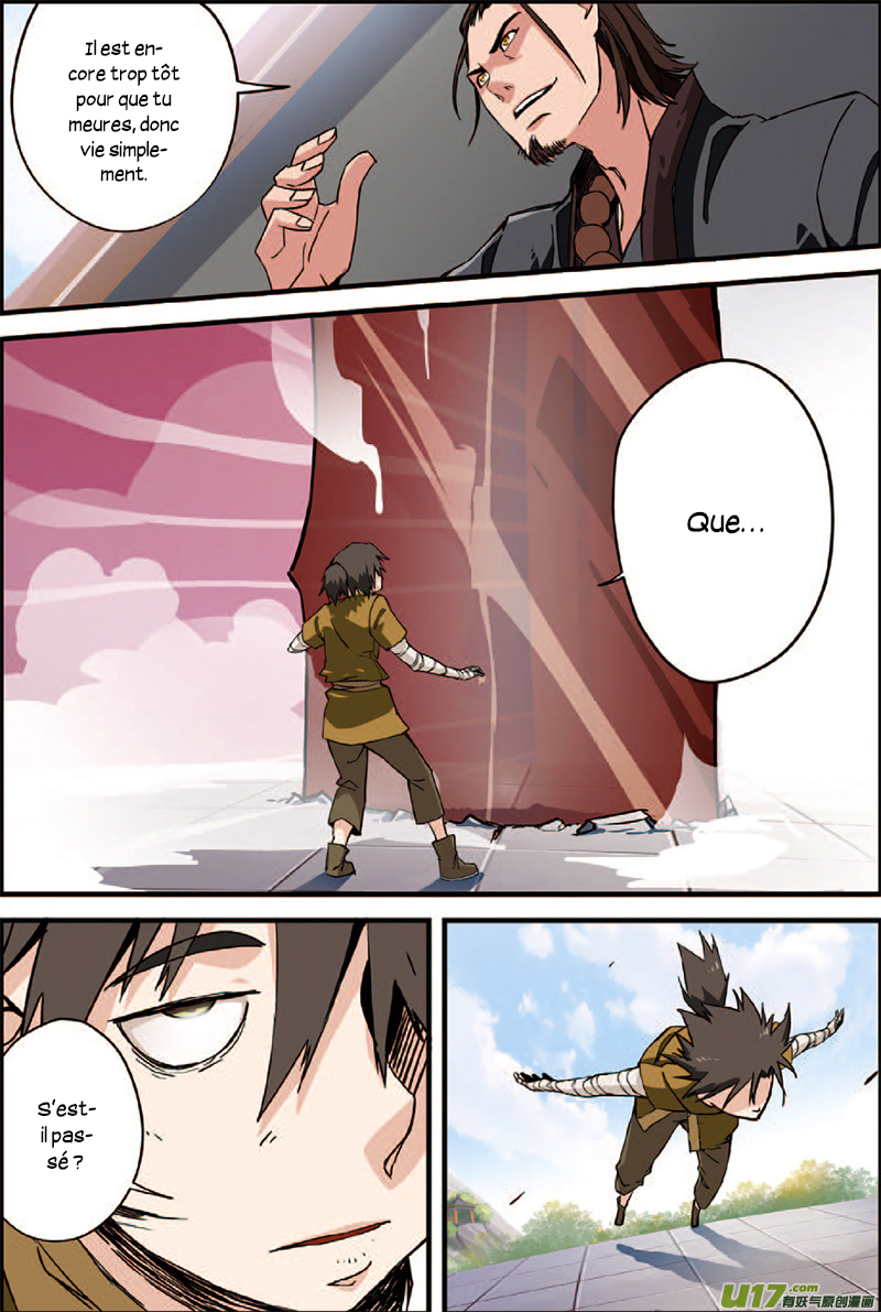 Xian Ni Ch. 3 第18页