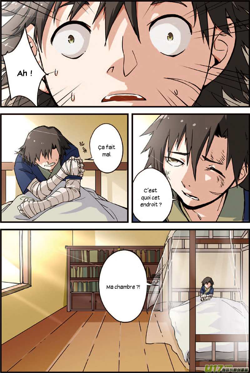 Xian Ni Ch. 3 第19页