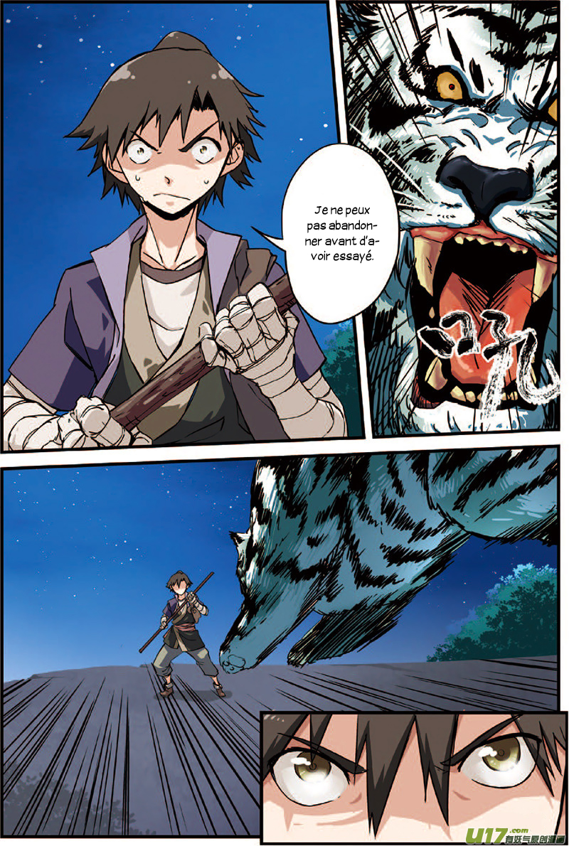 Xian Ni Ch. 3 第34页