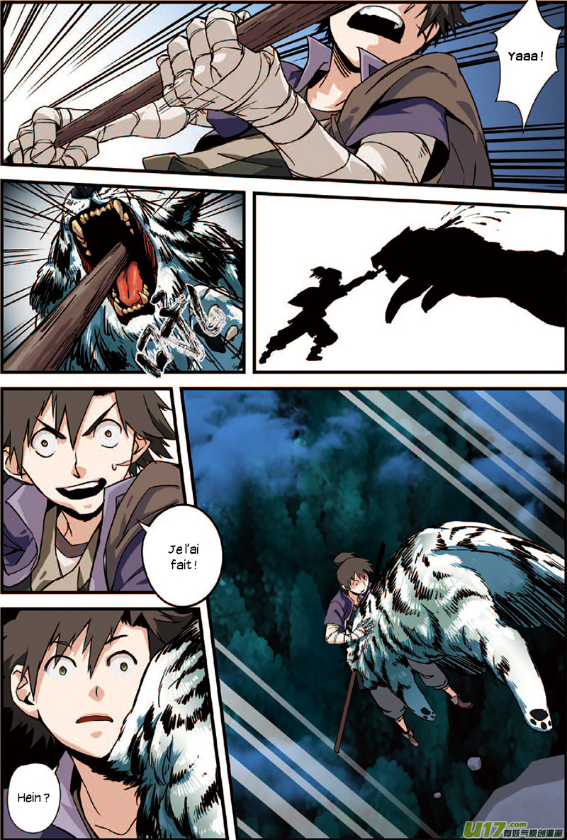 Xian Ni Ch. 3 第35页