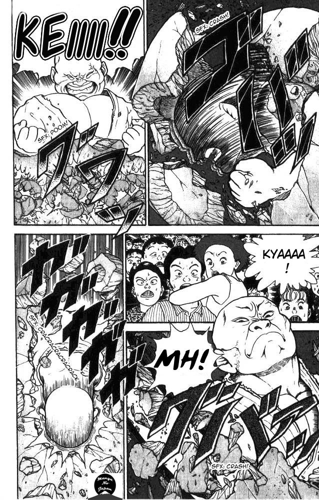 Grappler Baki Son nom est Baki !!! 第24页