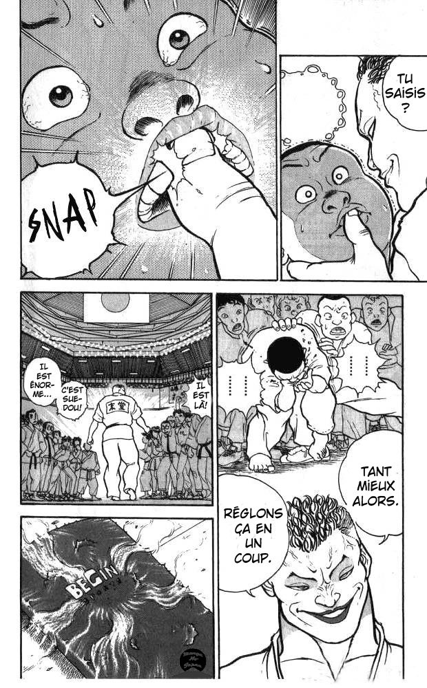 Grappler Baki Son nom est Baki !!! 第34页