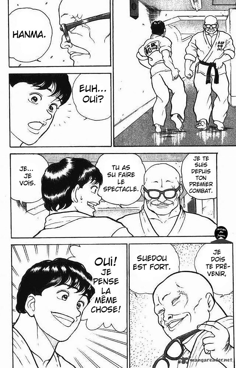 Grappler Baki Son nom est Baki !!! 第36页