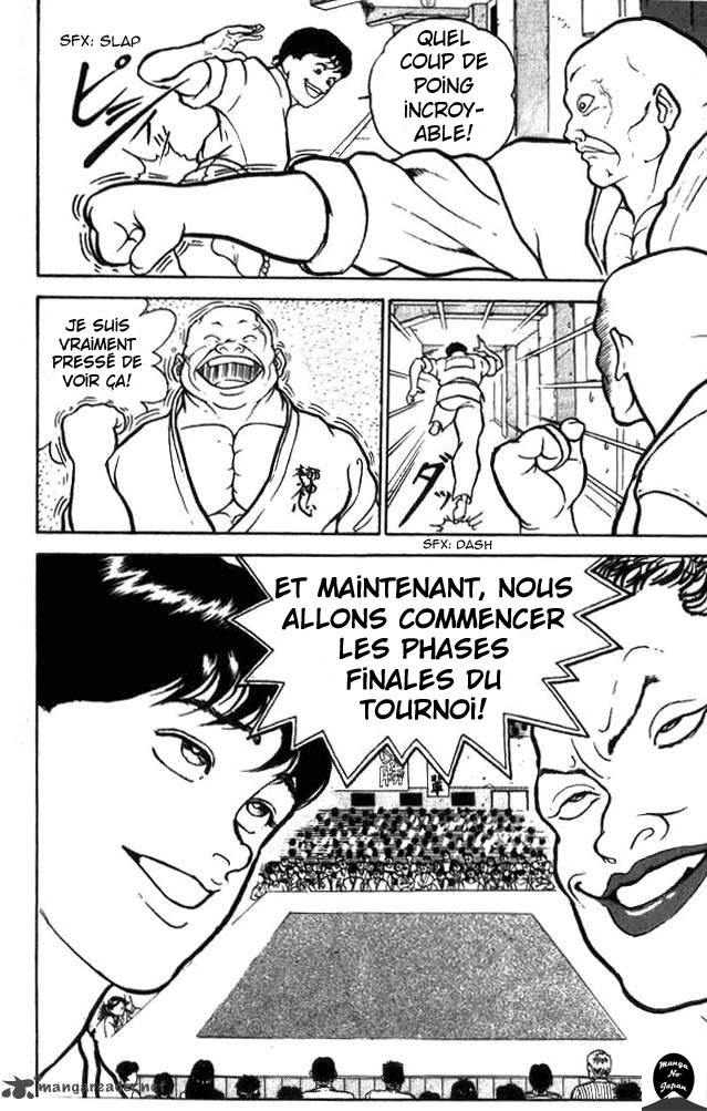Grappler Baki Son nom est Baki !!! 第39页
