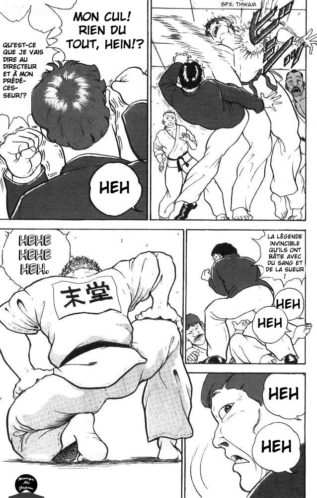 Grappler Baki Son nom est Baki !!! 第7页