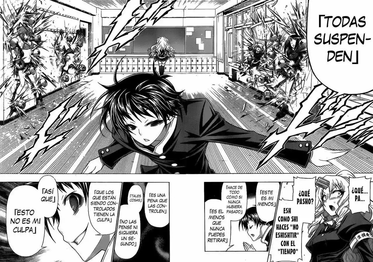 Medaka Box Vol. 0 Ch. 0 第29页