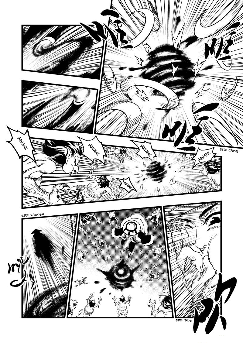 Tiger x Crane Ch. 1 第15页