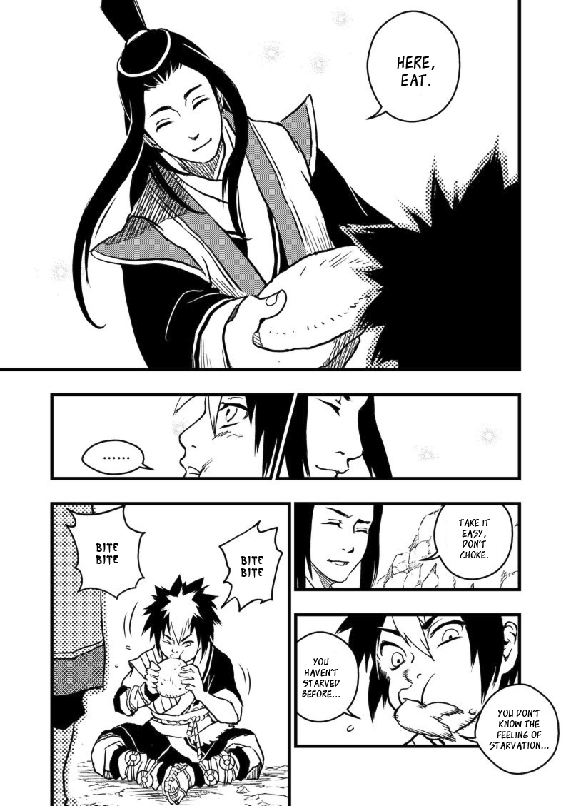 Tiger x Crane Ch. 1 第28页