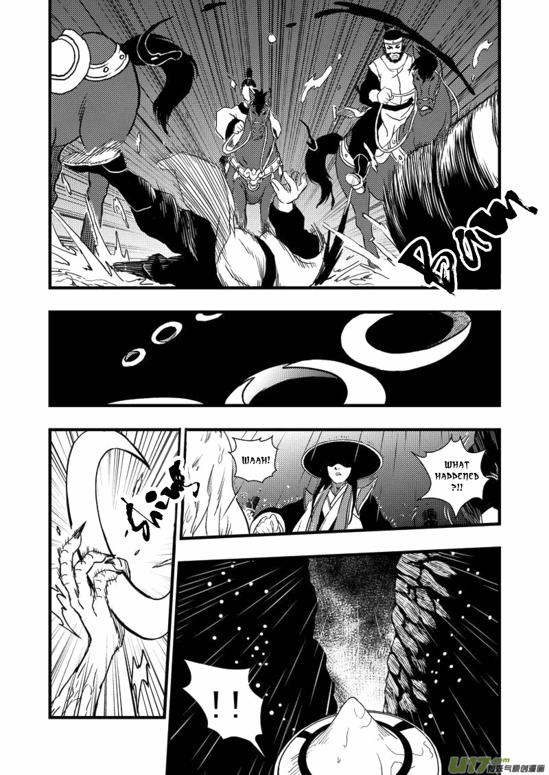 Tiger x Crane Ch. 1 第10页