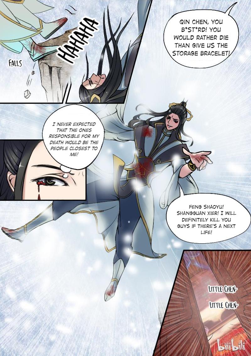 Martial Master Episode 2 第9页
