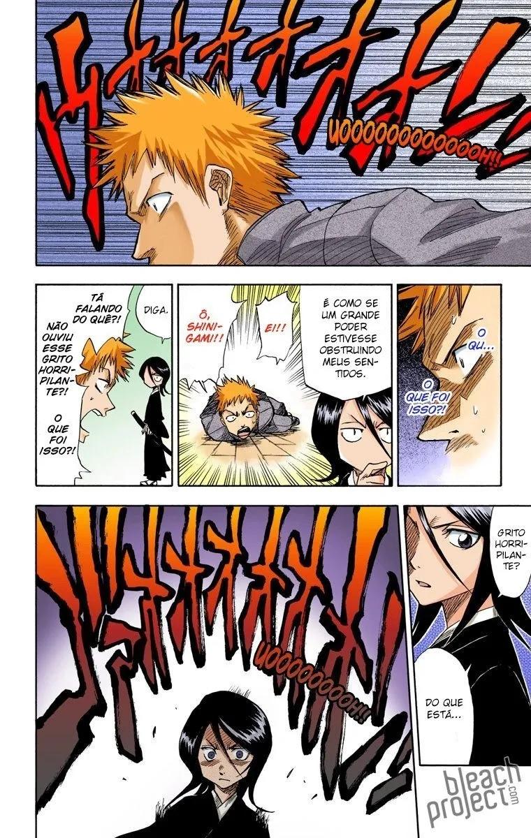 Bleach (Official Colored) A morte e o morango 第22页