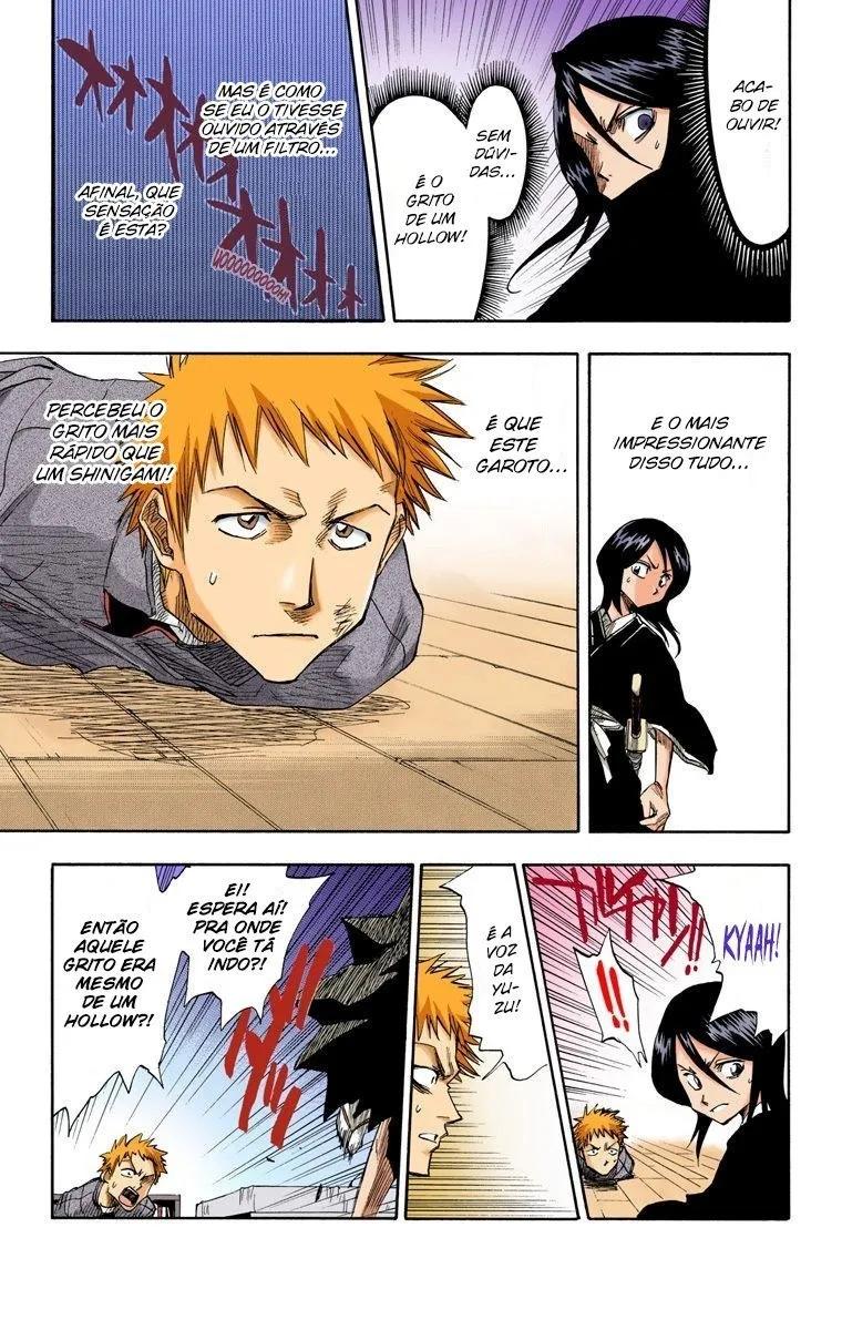 Bleach (Official Colored) A morte e o morango 第23页